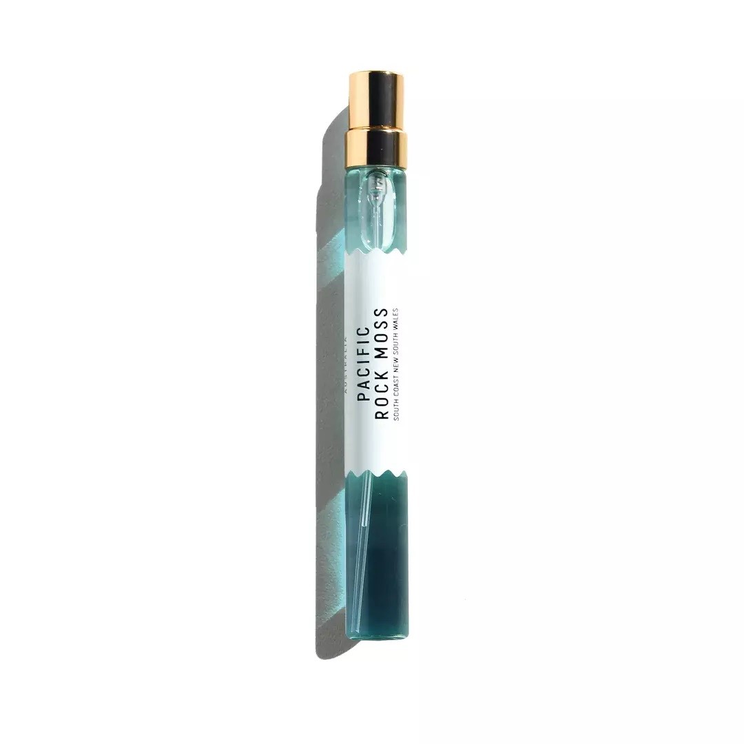 Goldfield and Banks Unisex Perfume Concentrate Pacific Rock Moss EDP Spray 0.33