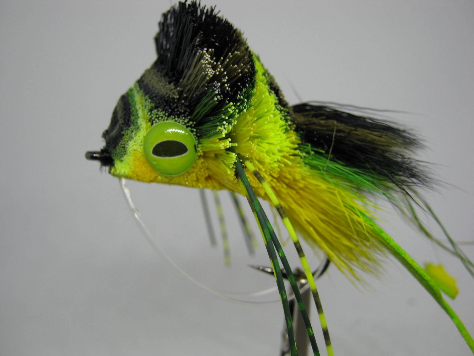 DEERHAIR DIVER (BASS)