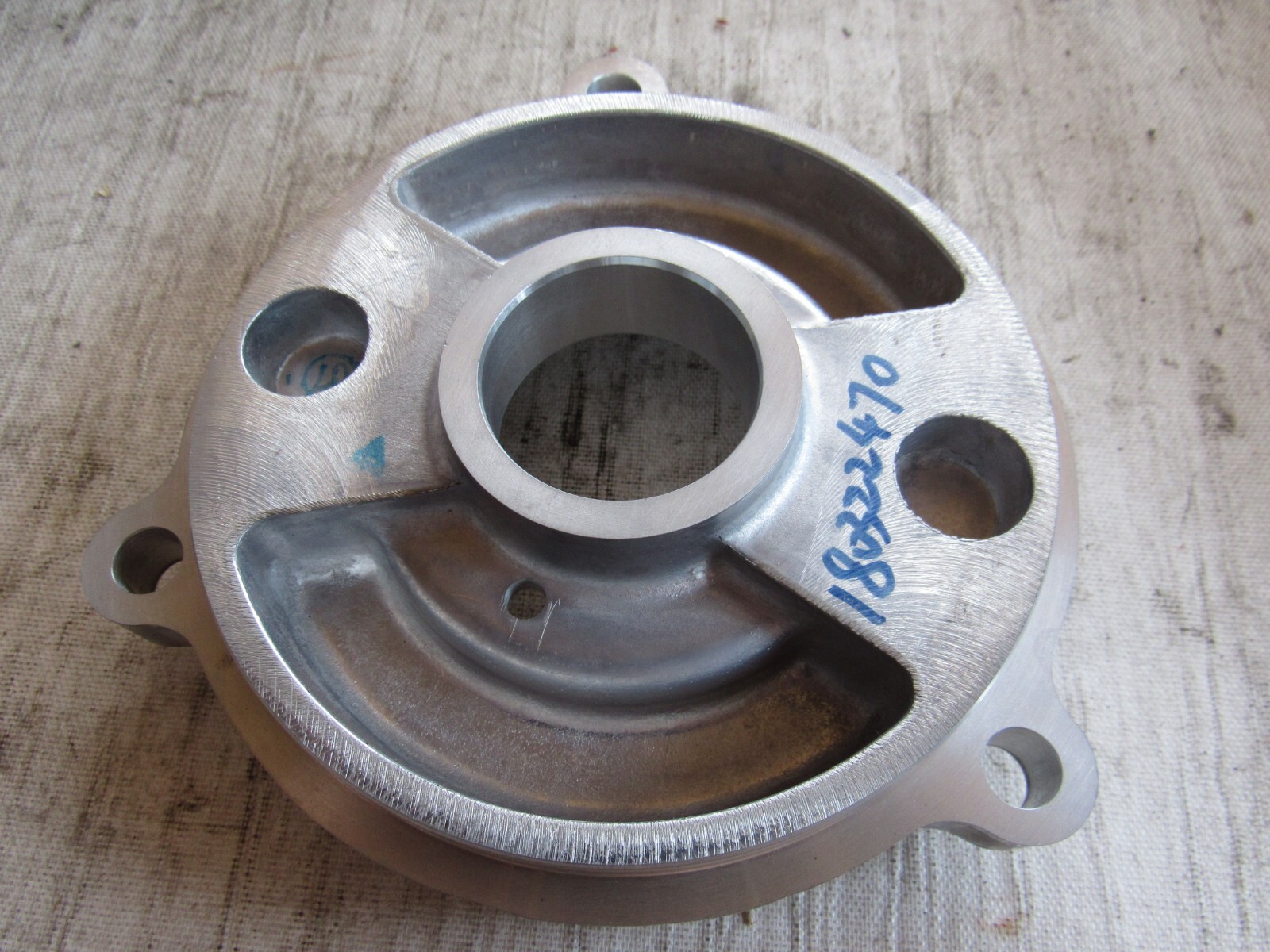 Cummins Hydraulic Adapter Pump 3819638
