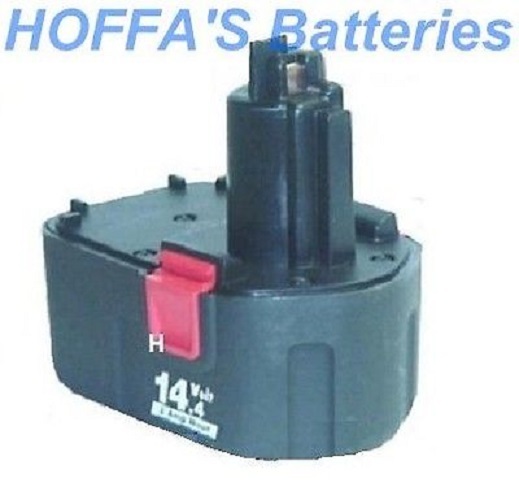 HOFFA REBUILDS ANY PORTER CABLE 14.4 VOLT PC4720