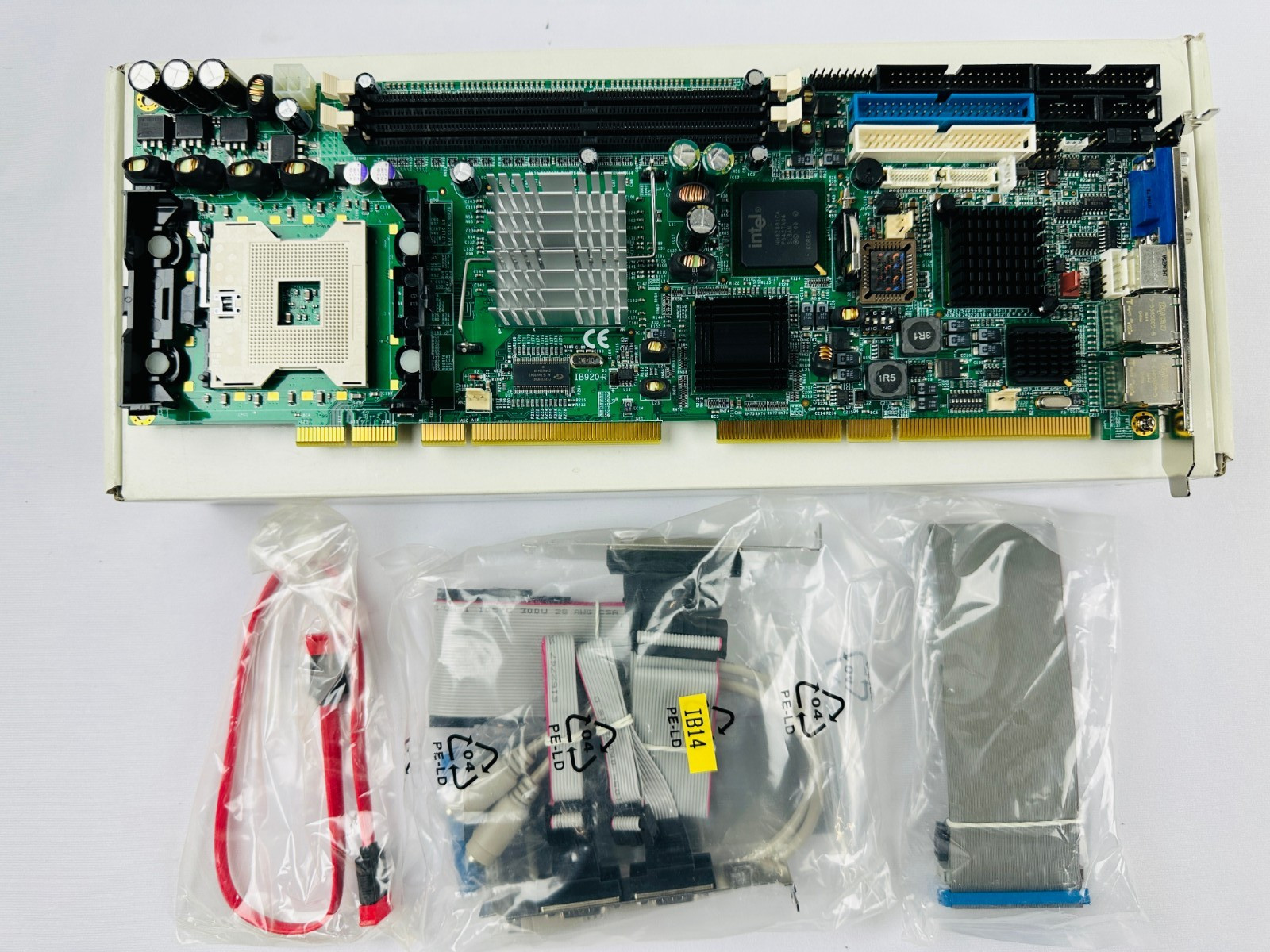 Ibase IB920-R CPU Board