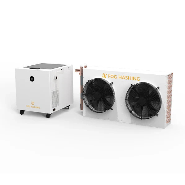 FOG HASHING C2 12kW Immersion Cooling Kit for 2-Slot Asic Miners