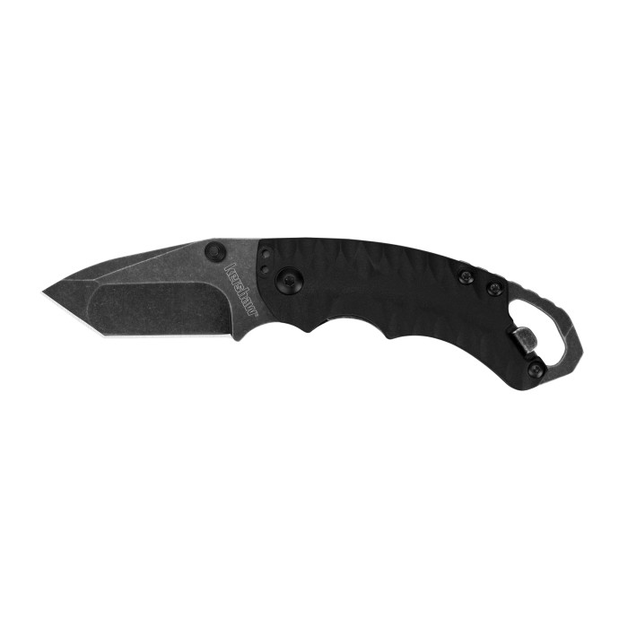 Kershaw Knives Shuffle 2 8750TBLKBW Black GFN 8Cr13MoV Steel Knife