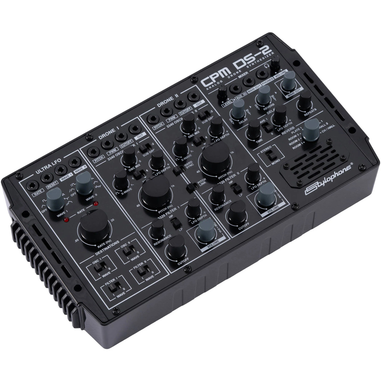 Stylophone CPM DS2 Drone Synth