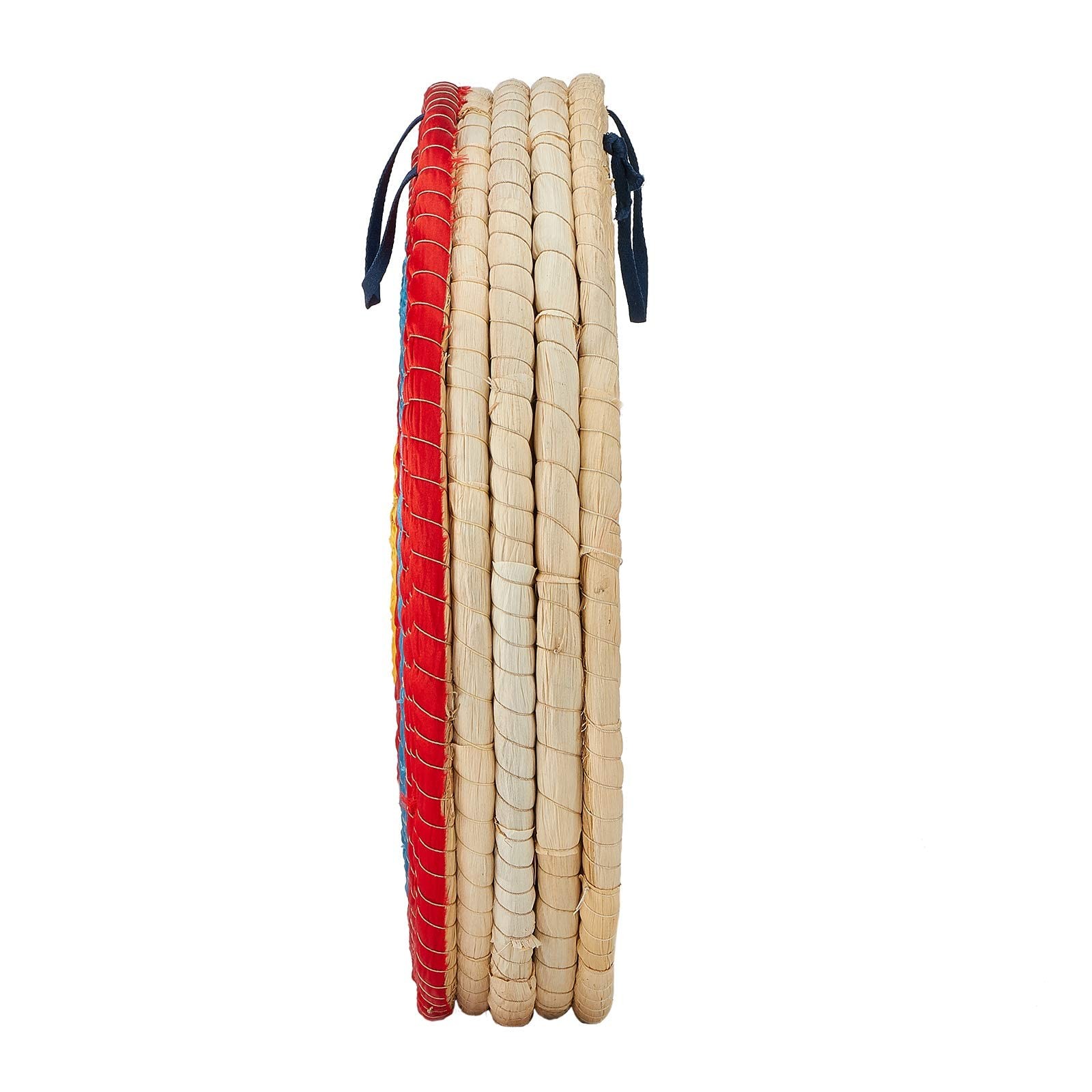 Archery Target 5 Layers 20 inch Traditional Solid Straw Archery Target 4 inch...