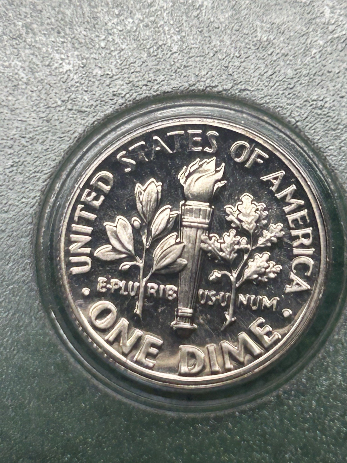 1987 S U.S. Mint PROOF Set in Authentic Whitman Holder