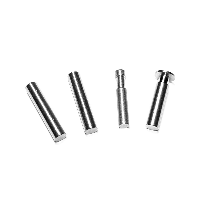 RUGER LCP 380 SET OF FOUR STAINLESS STEEL PINS MADE IN USA BY MOONDUCK