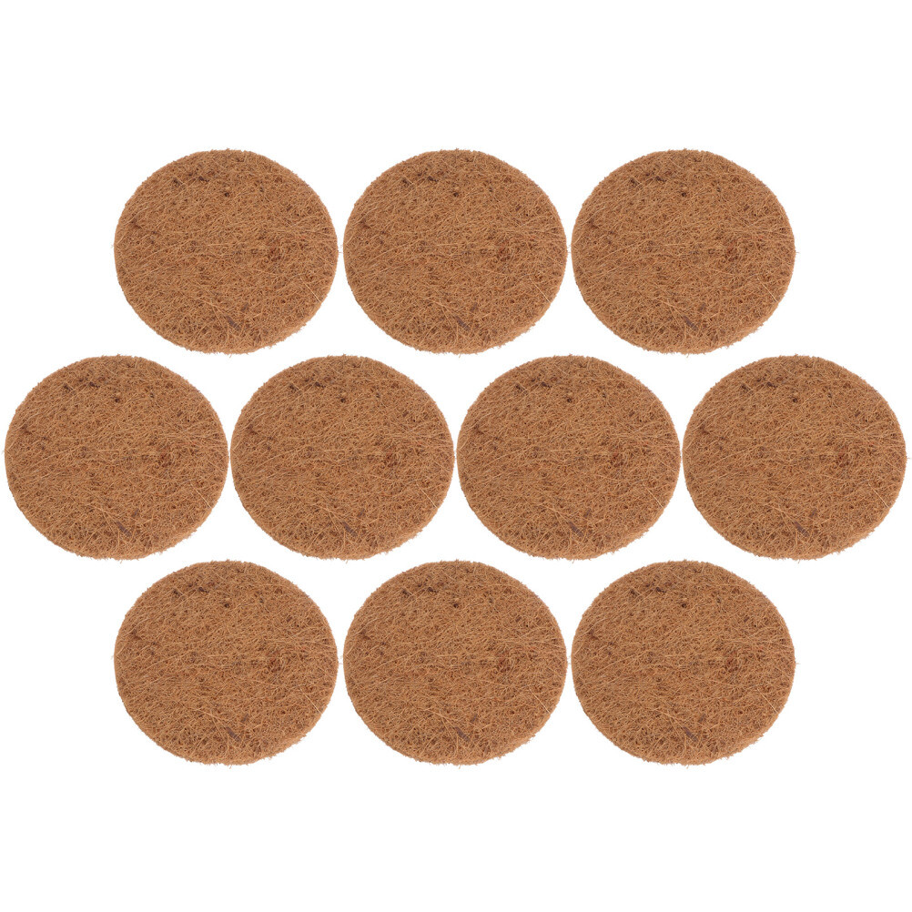 10PCS Pigeon Egg Pad Breeding Eggs Pad Hydroponic Grow Pads Hens Nesting Pads