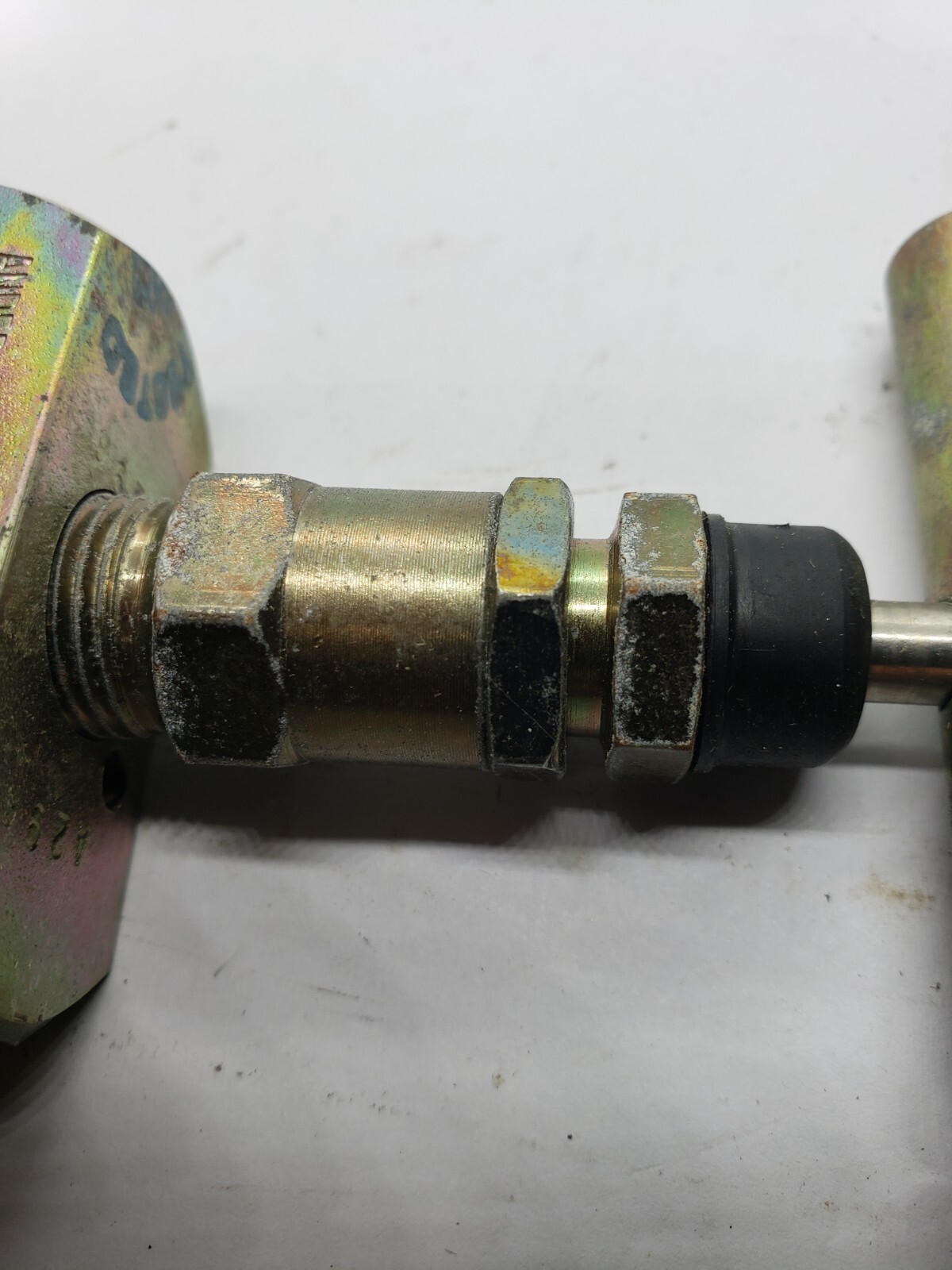 ANDERSON-GREENWOOD H1RDC-2 02-1262-001 NEEDLE VALVE, 6000PSI 200°F, NIB
