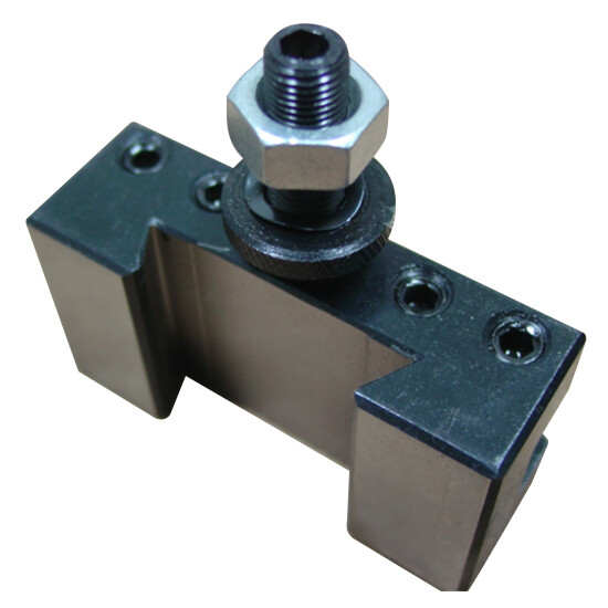 CXA Number 1 Turning & Facing Tool Post Holder (250-301)