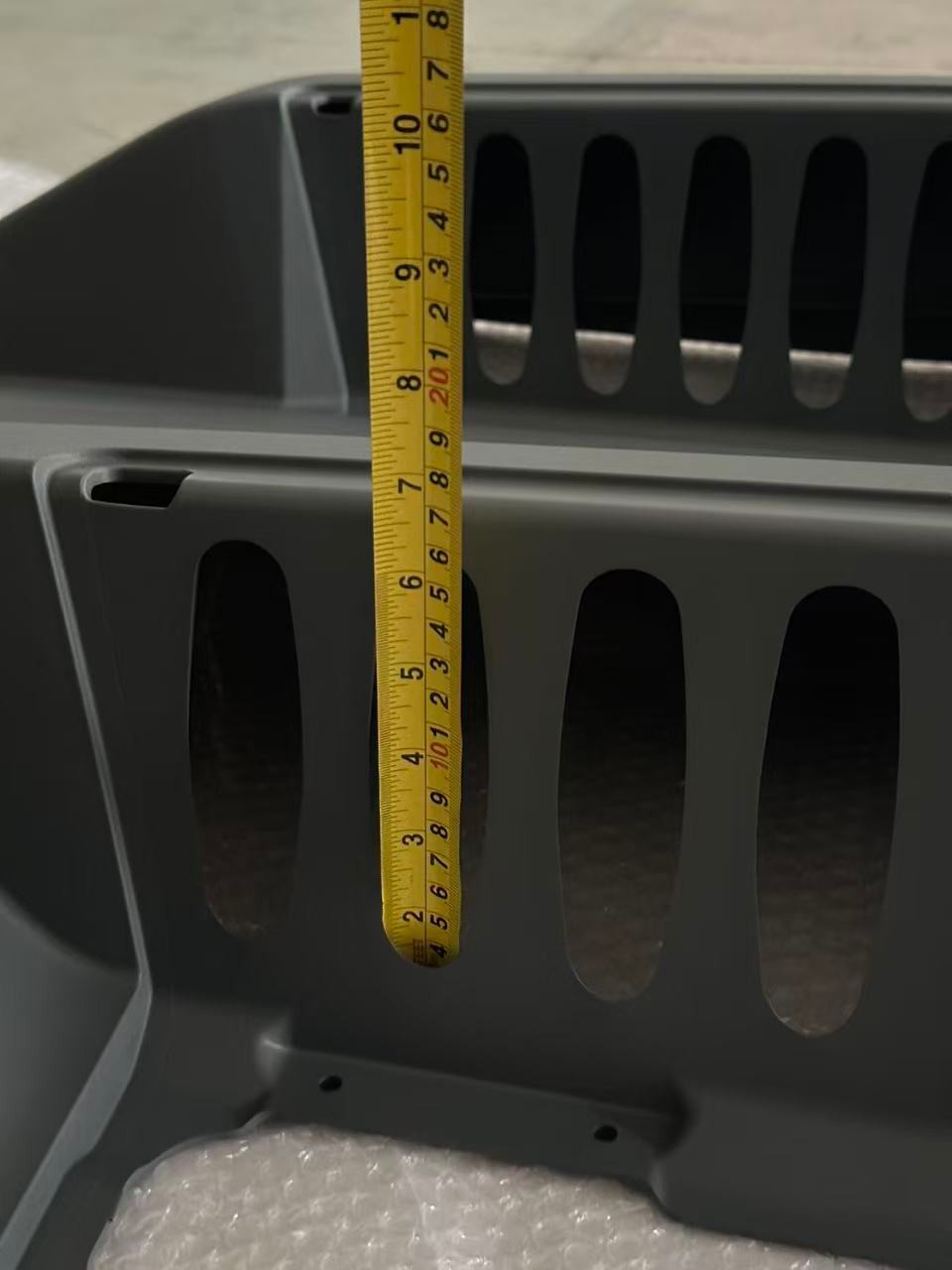 Front Side Fairing Step Panel Driving Side For Freightliner Cascadia 2018-2024