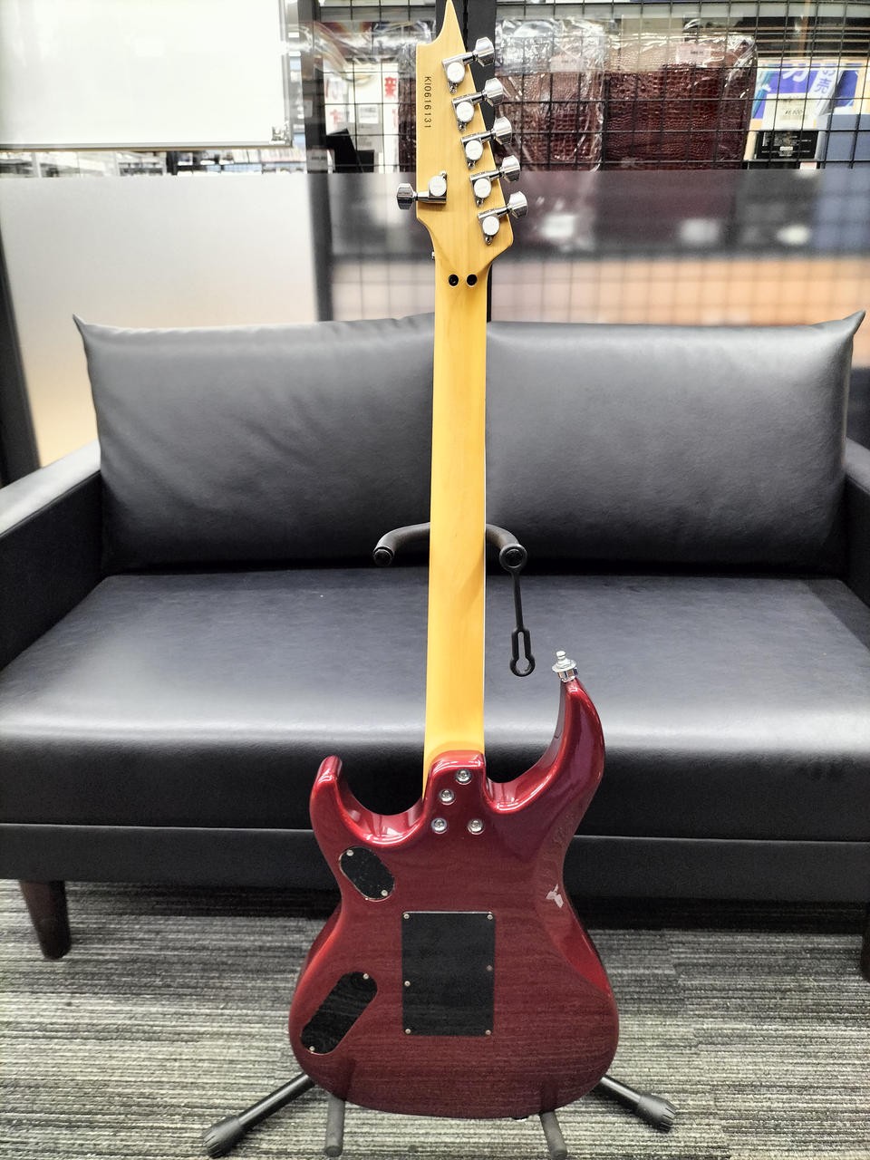 Killer Fascist Vice Used Electric Guitar [AUTH]