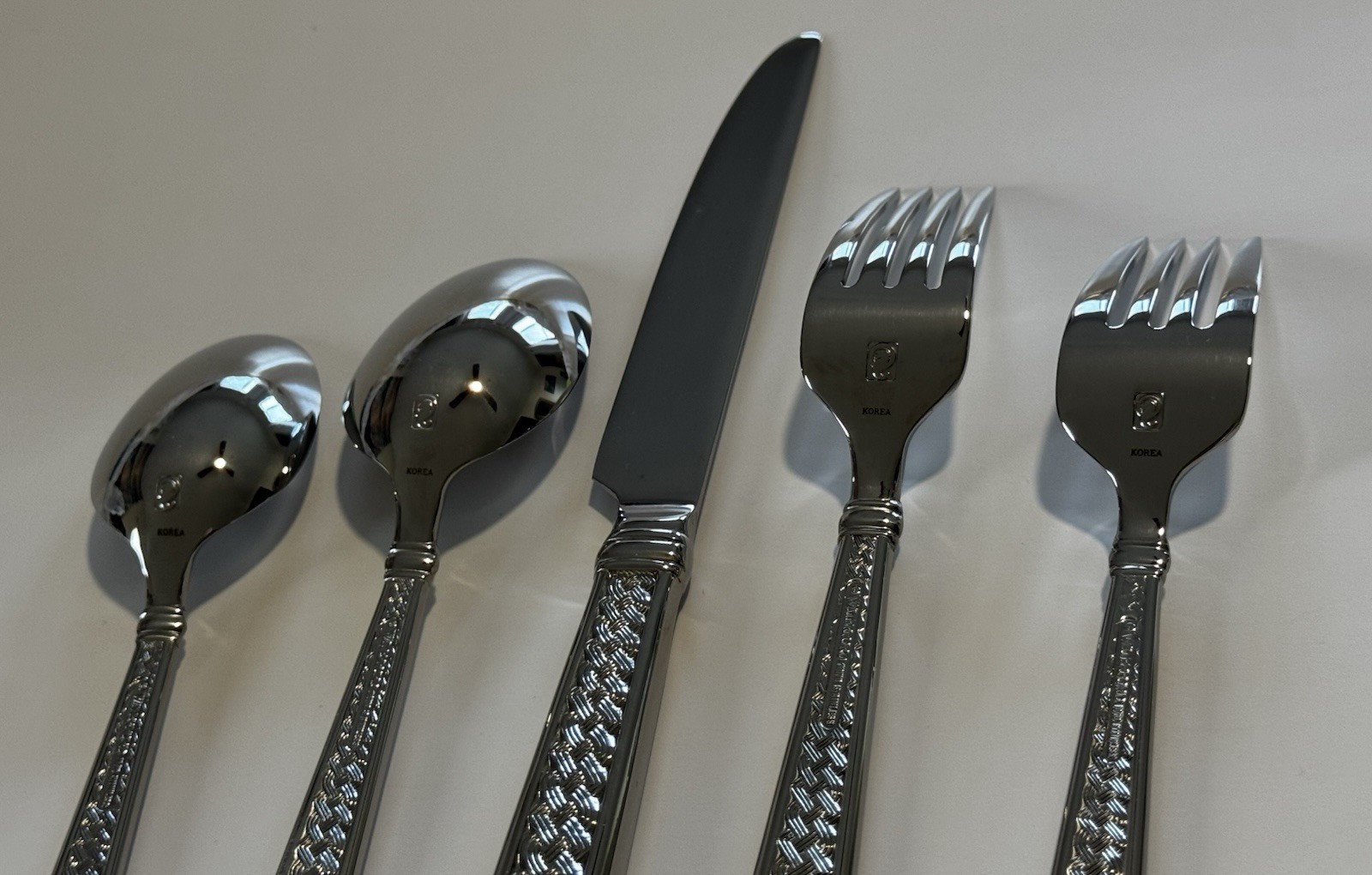 * WATERFORD - KELLS - YOU CHOOSE - Stainless Flatware Silverware * NEW *