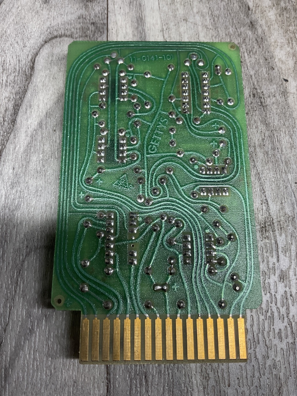 GETTYS 11-0141-101 PC Board #4004B46