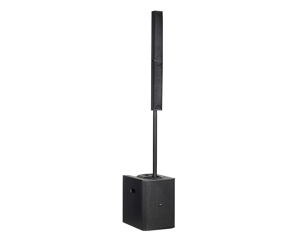 Peavey LN 1263 Column Array Portable Pa System with Digital Mixer - Open Box