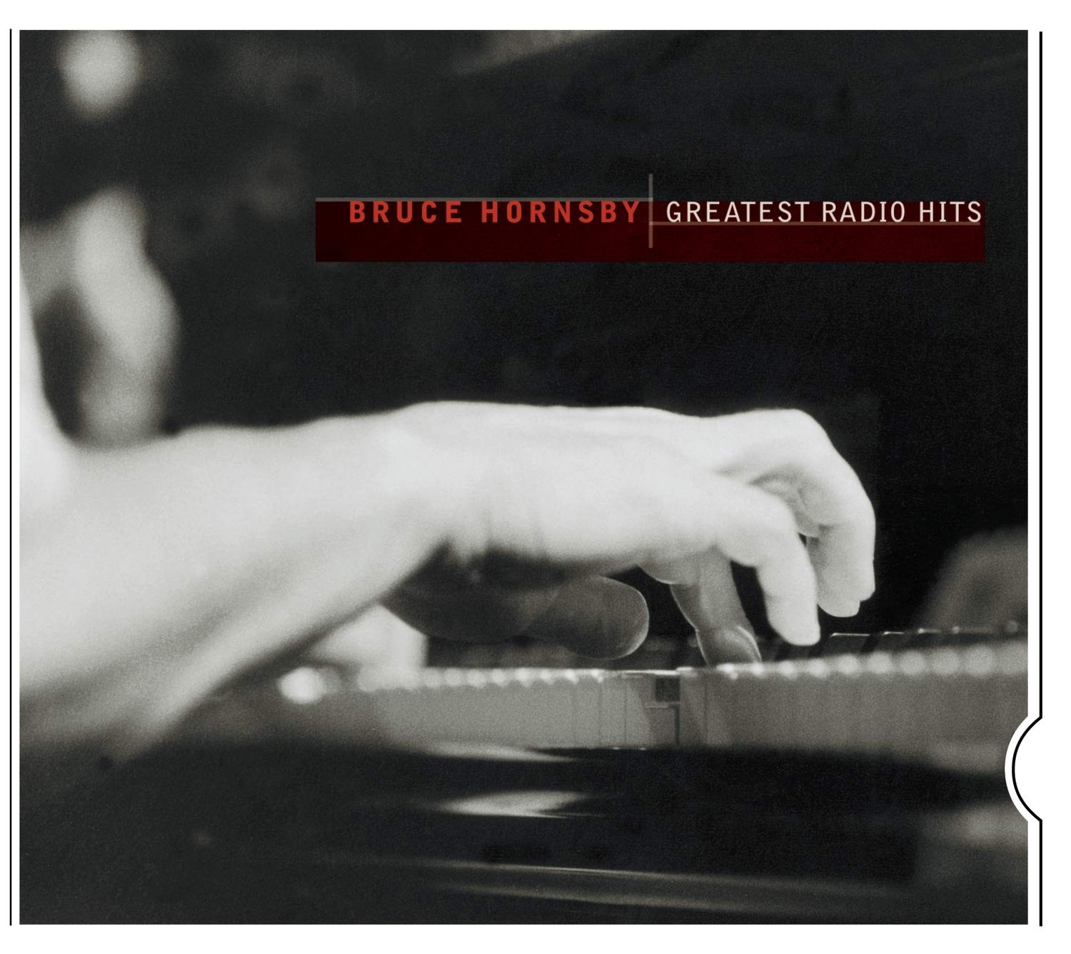 Bruce Hornsby And the Range Greatest Radio Hits (CD)