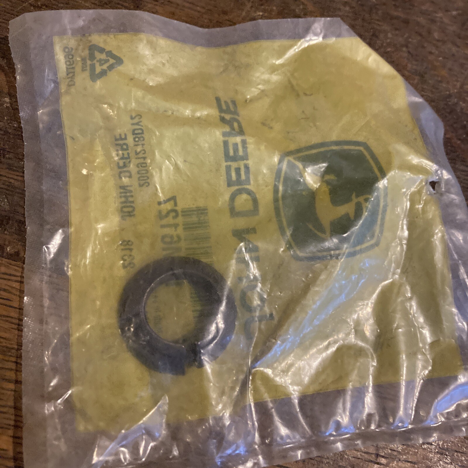 John Deere OEM Lock Washer 12M6127