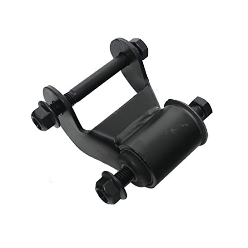 Pair Rear Leaf Spring Shackle Repair Kit Compatible 722-066 with Chevy K2500