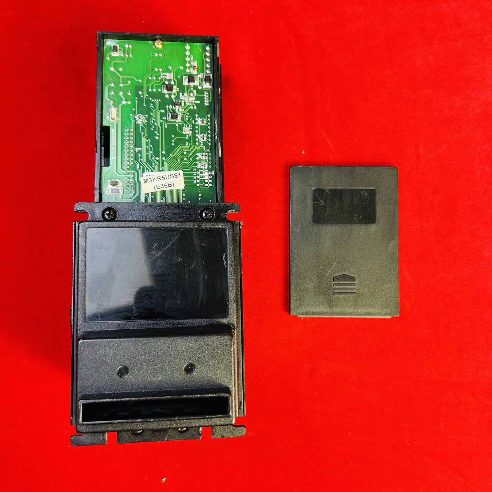 ICT Bill Acceptor Validator 110V Pulse Arcade Video Game Tested $5