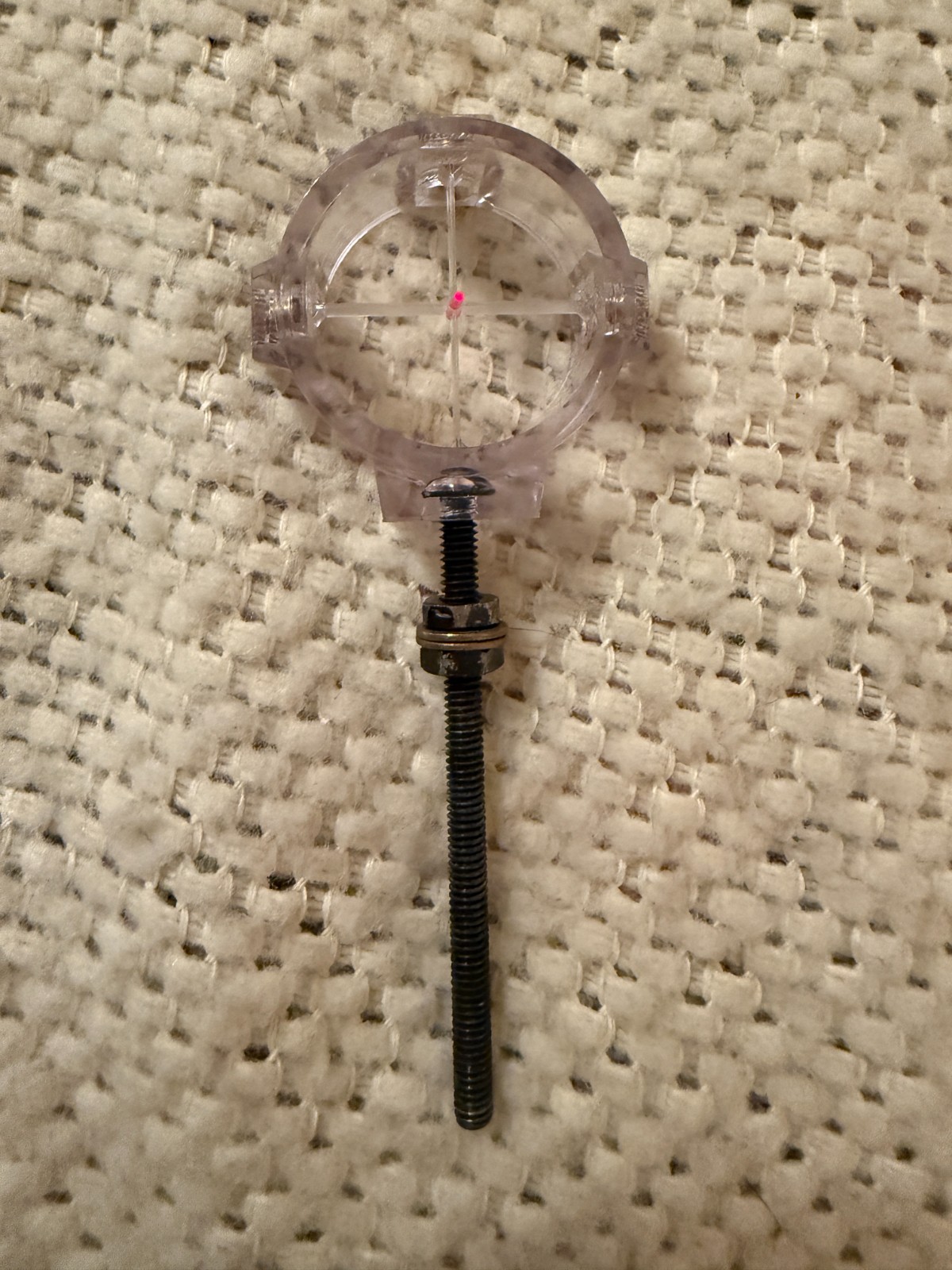 Crosshair Archery Pin Sight