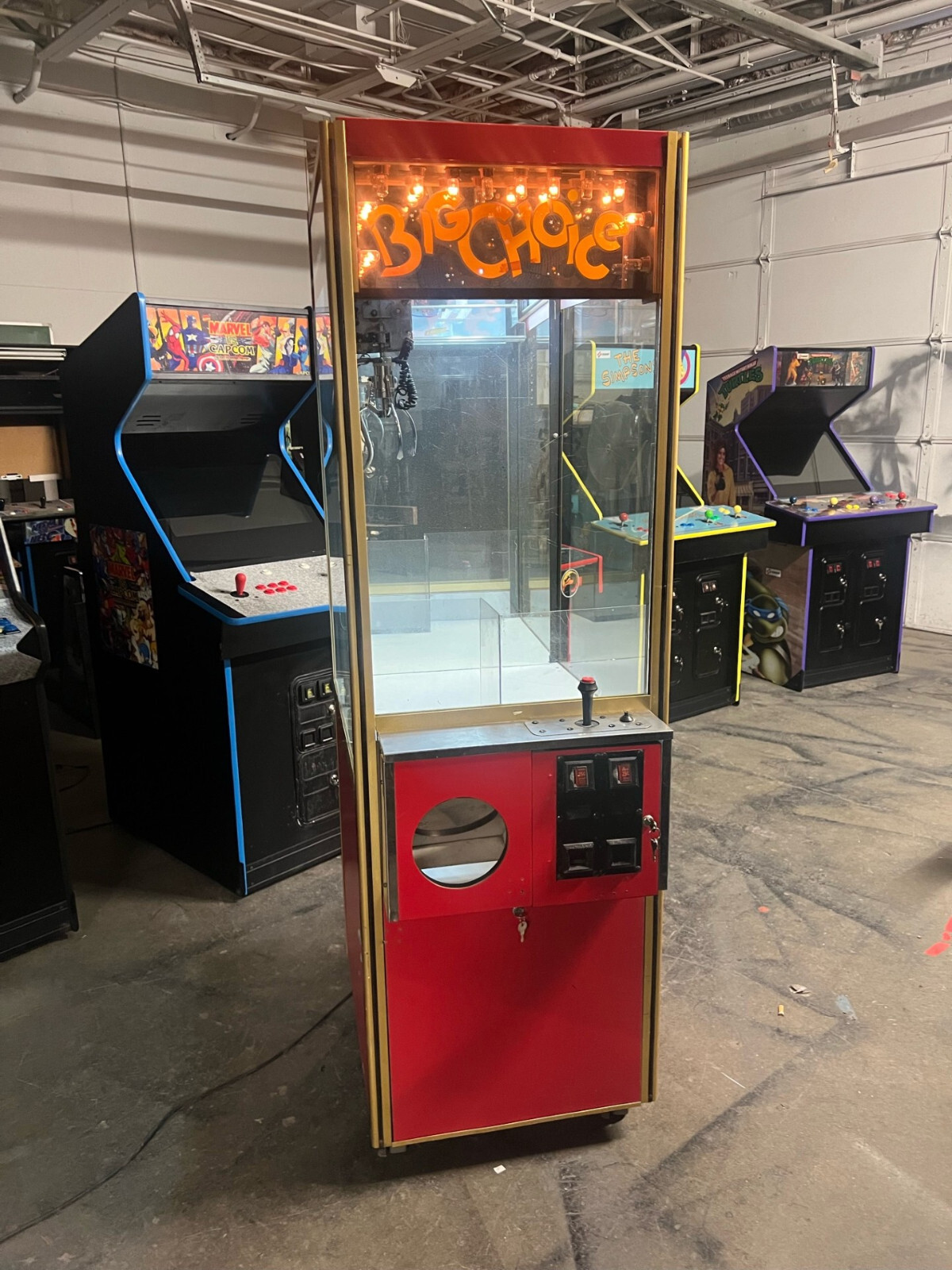 ARCADE MACHINE PACKAGE BUNDLE- 10 most popular ARCADE MACHINES - FREE SHIPPING
