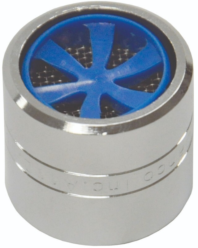 NEW DANCO 10488  3/4-27 FEMALE CHROME FAUCET  AERATOR ADAPTER