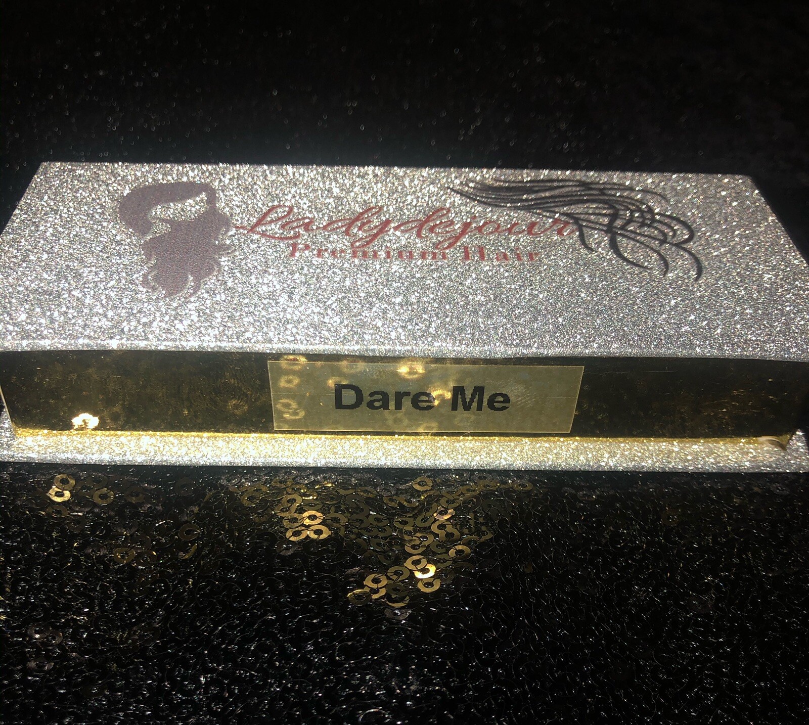 Mink lashes (Dare Me)
