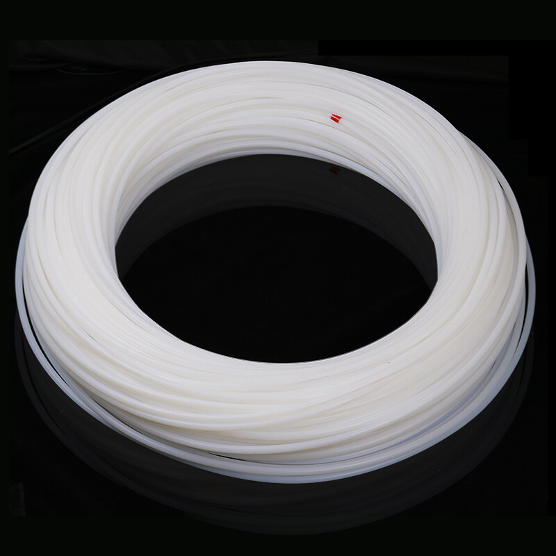 5 Meter 16 Feet Length OD 3mm ID 2mm PTFE Tubing Tube Pipe Hose