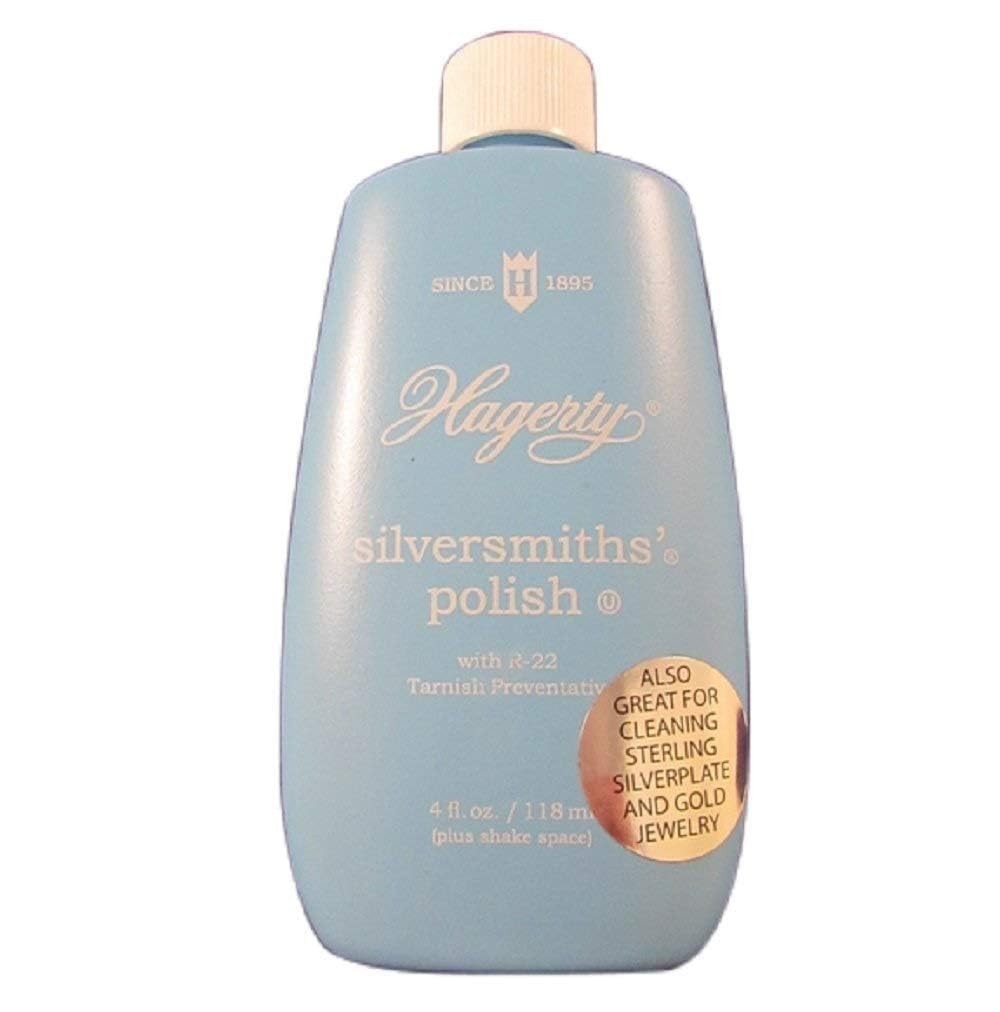 Hagerty 4oz. Silversmiths' Silver Polish,Other Home Cleaning Supplies