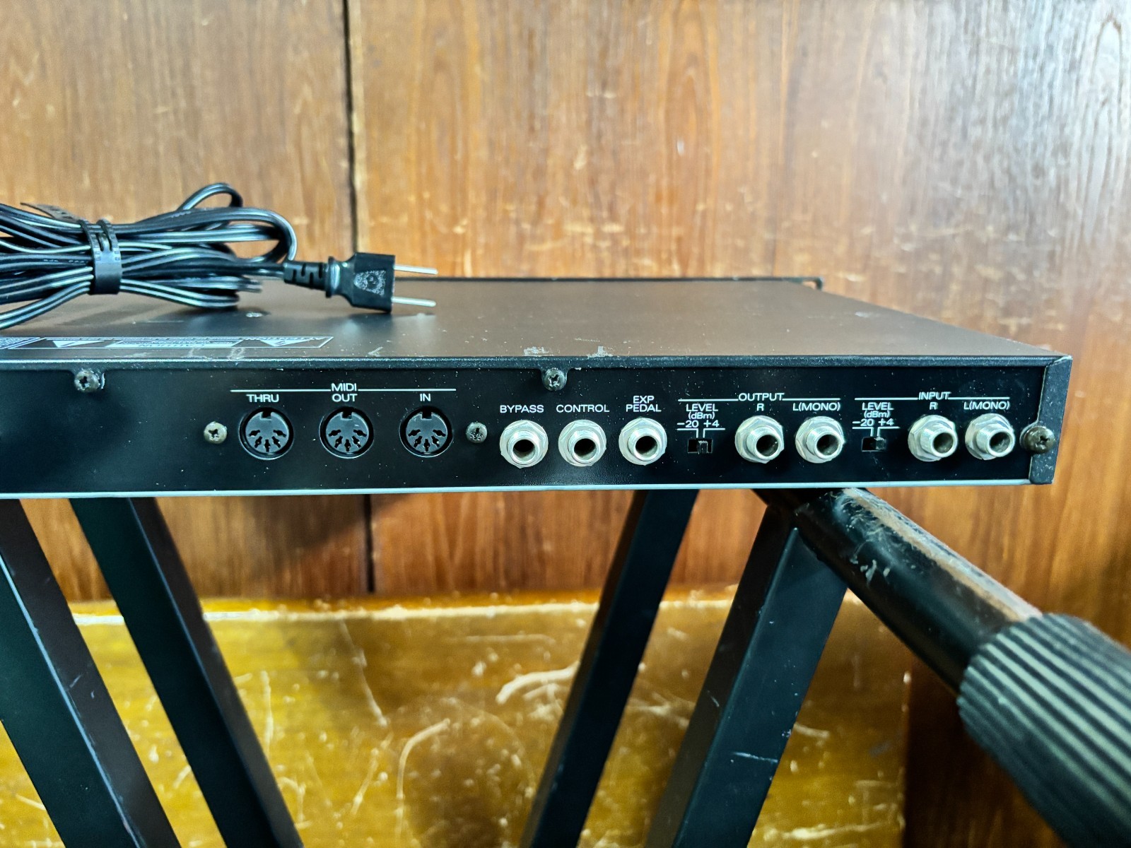 Roland SDX-330 Dimensional Expander New internal battery RSS