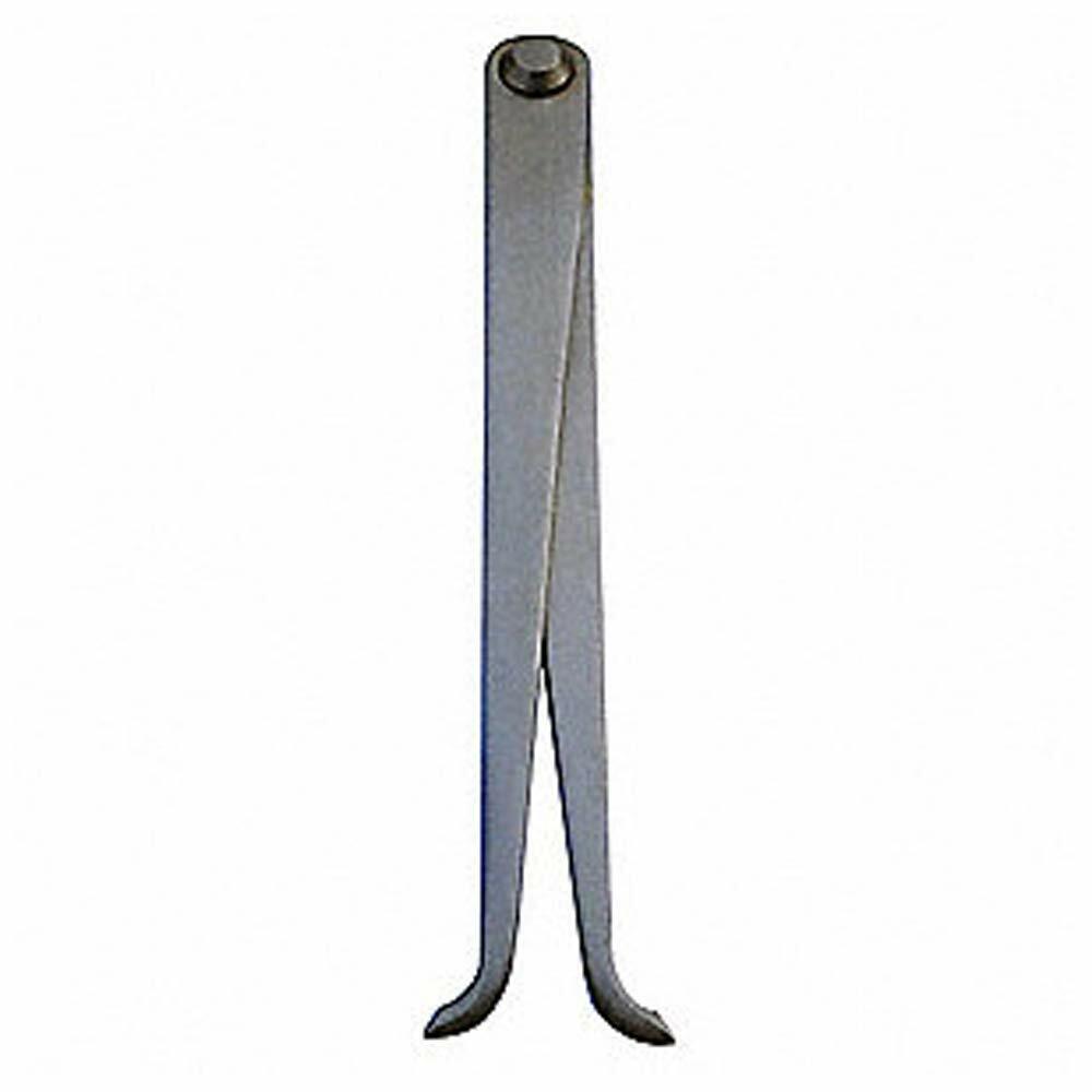 Firm Joint Caliper 6" Firm Joint Caliper Inside Polished Steel, Measuring Device