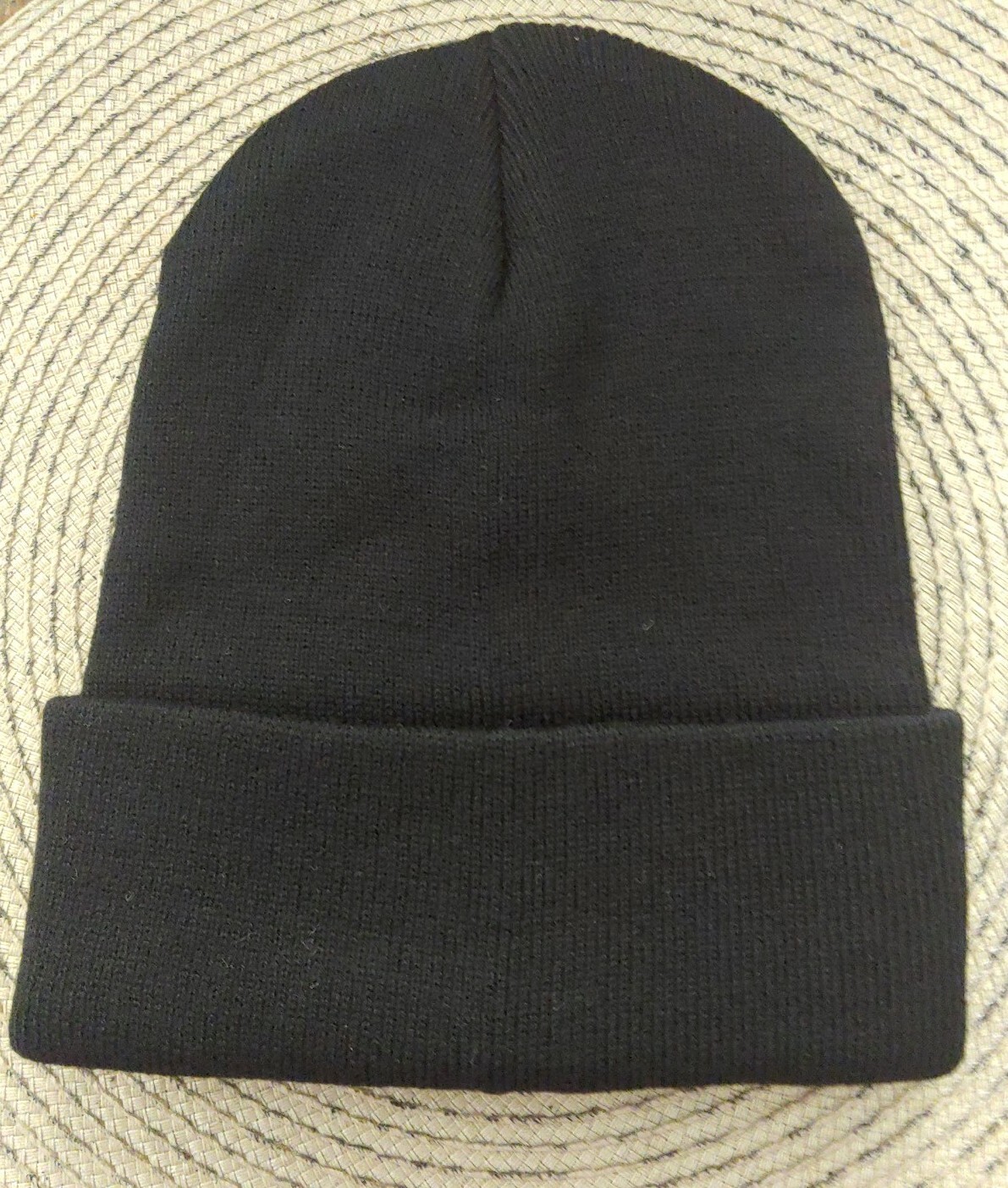 Kids Fortnight Beanie/ Black