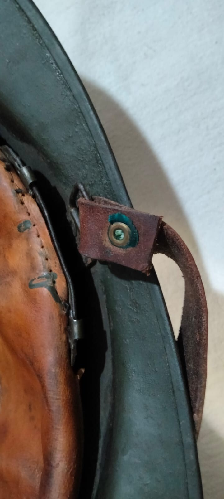 WW2 French M26 Adrian Helmet