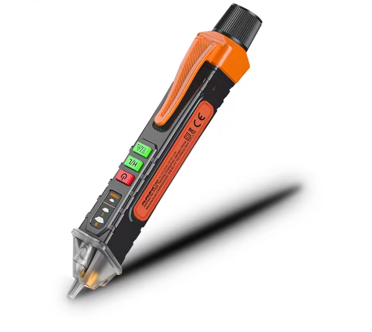 Non-Contact AC Voltage Detector Pen 12-1000V Electric Tester Live Wire Sensor