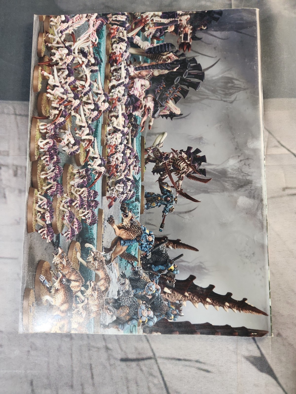 White Dwarf Magazine Lot Issues #380-389