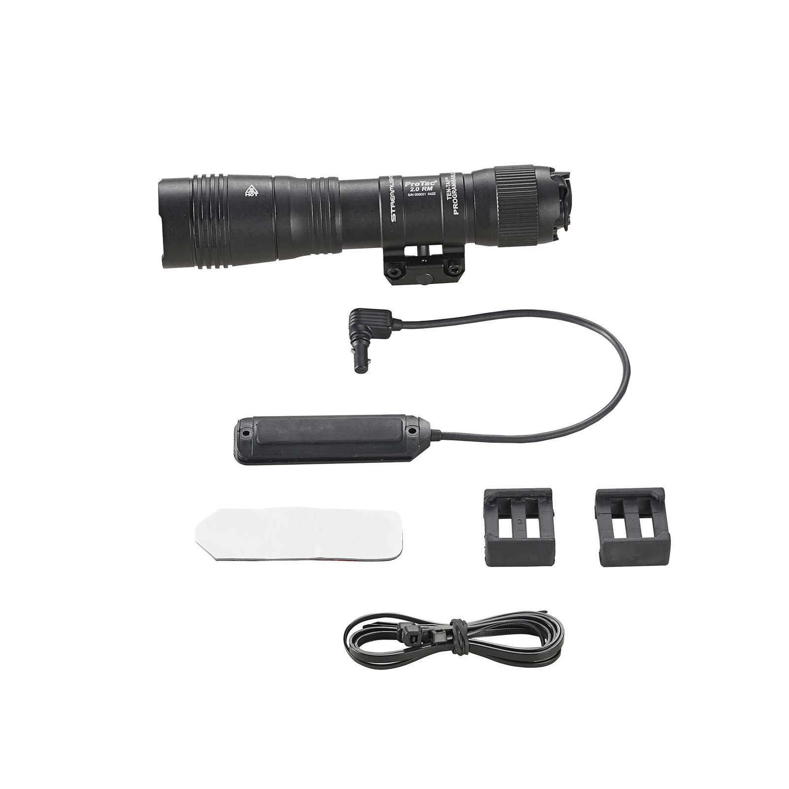 Streamlight ProTac 2.0 Rifle Light 250/2000 Lumens White LED