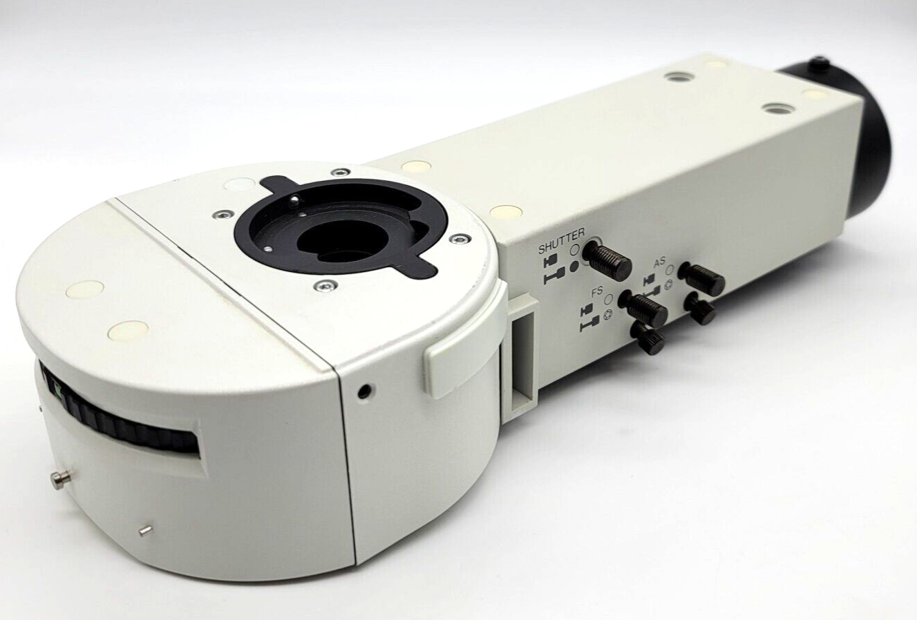 Olympus Microscope U-URA Fluorescence Illuminator
