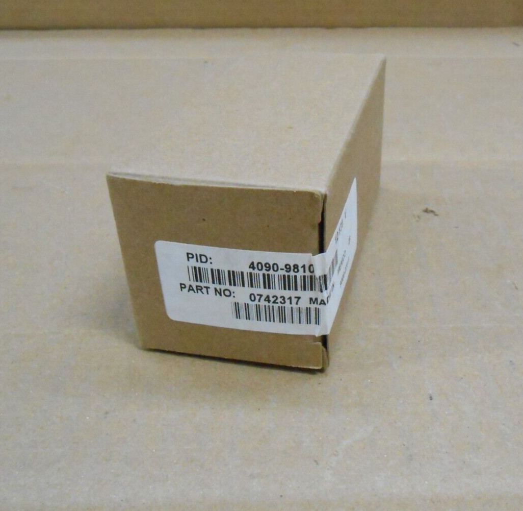 1 NEW NIB SIMPLEX 4090-9810 40909810 0742317 TRIM PLATE BRACKET (2 AVAILABLE)