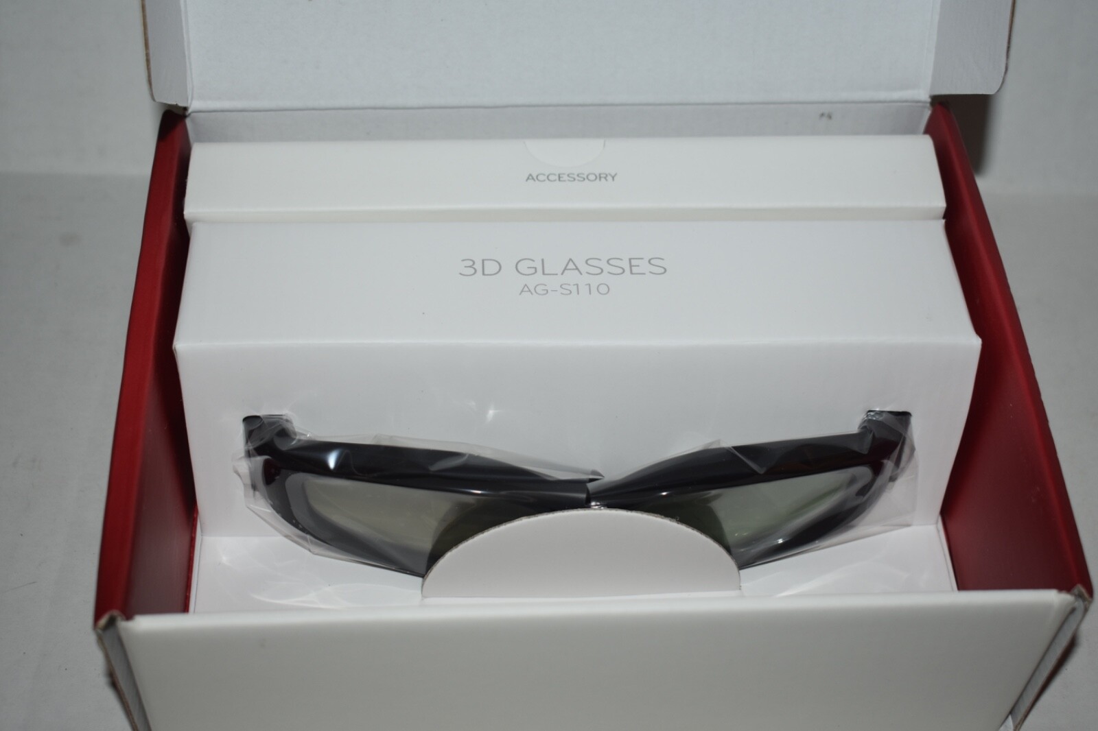 LG AG-S110 3D Glasses