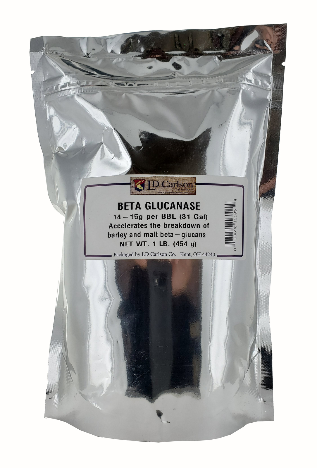 Beta Glucanase Enzyme 1lb