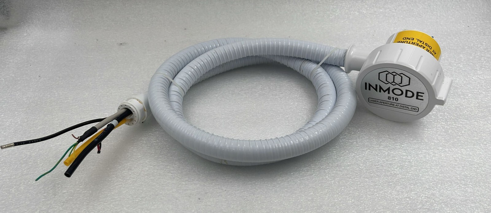 InMode Diolaze XL 810 Laser Cable Handpiece AG605985A **AS-IS**