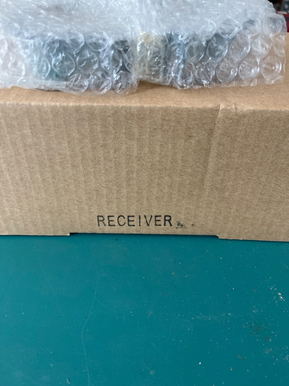 AX-500 Plus - The AX-500 PLUS receiver only