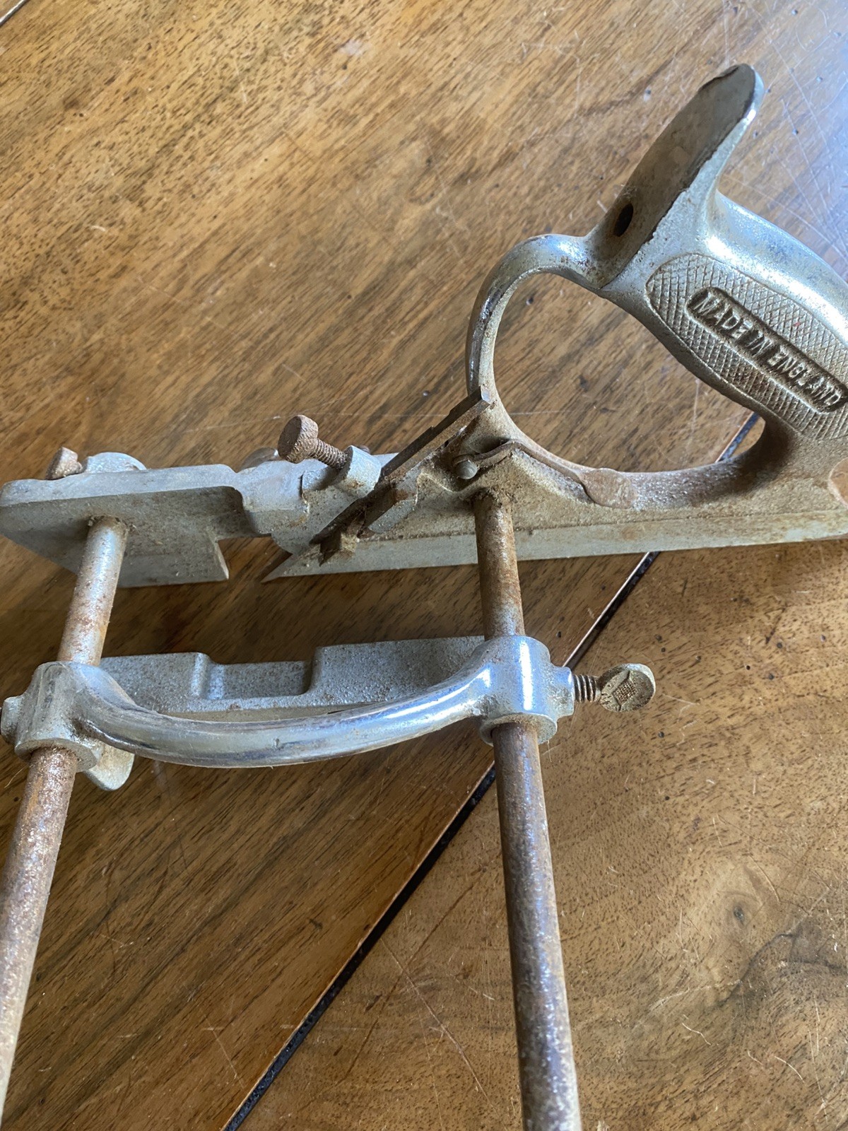 Vintage Pemuvar Plough Plane