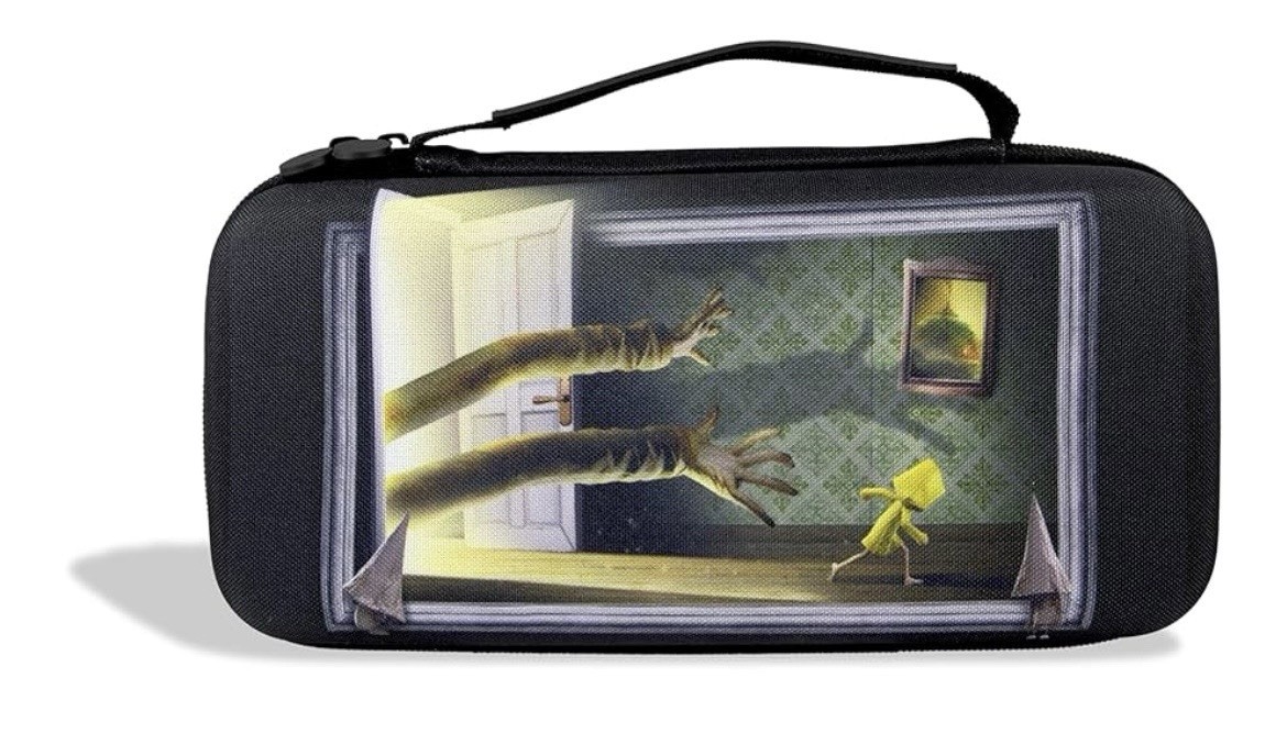 New Nightmares Nintendo Switch Carry Case