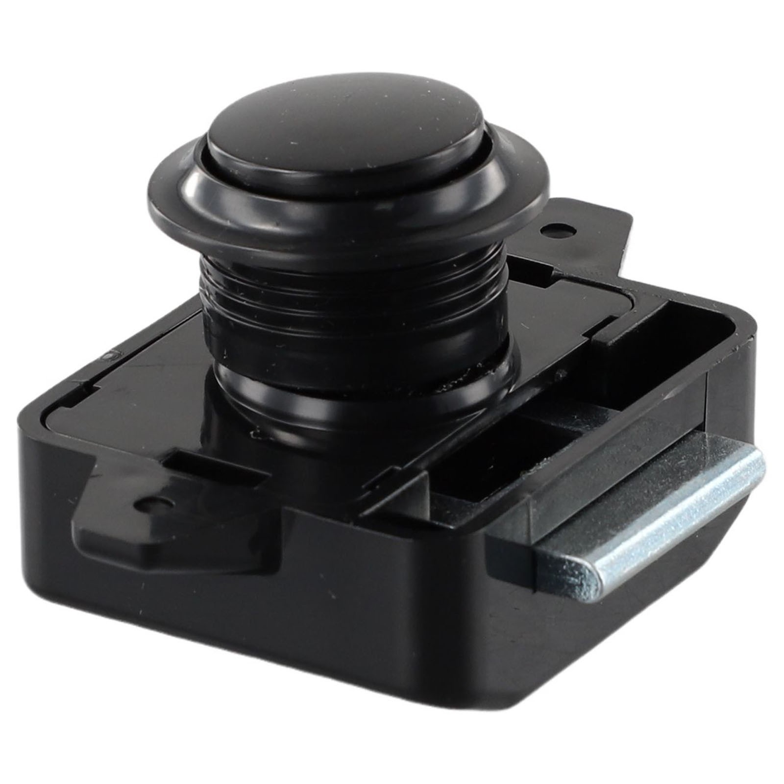 Push Button Catch Lock Latch Knob Drawer Cupboard Cabinet Camper Caravan