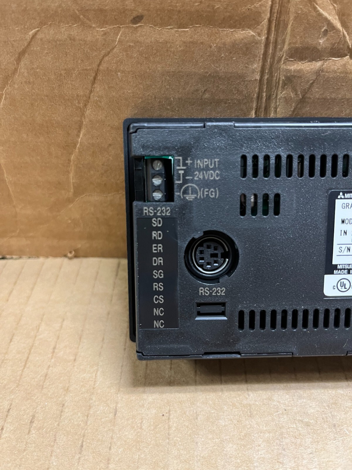 GT1020-LBD2 Mitsubishi NEW In Box Operator Interface HMI Touchscreen GT1020LBD2