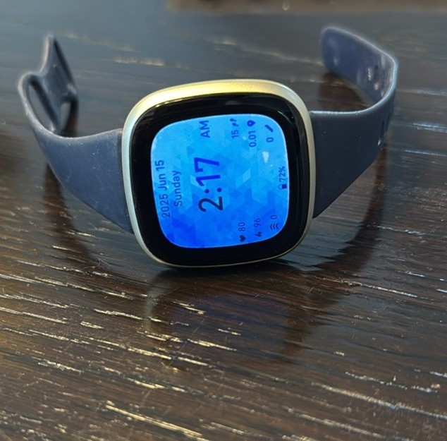 Fitbit Versa