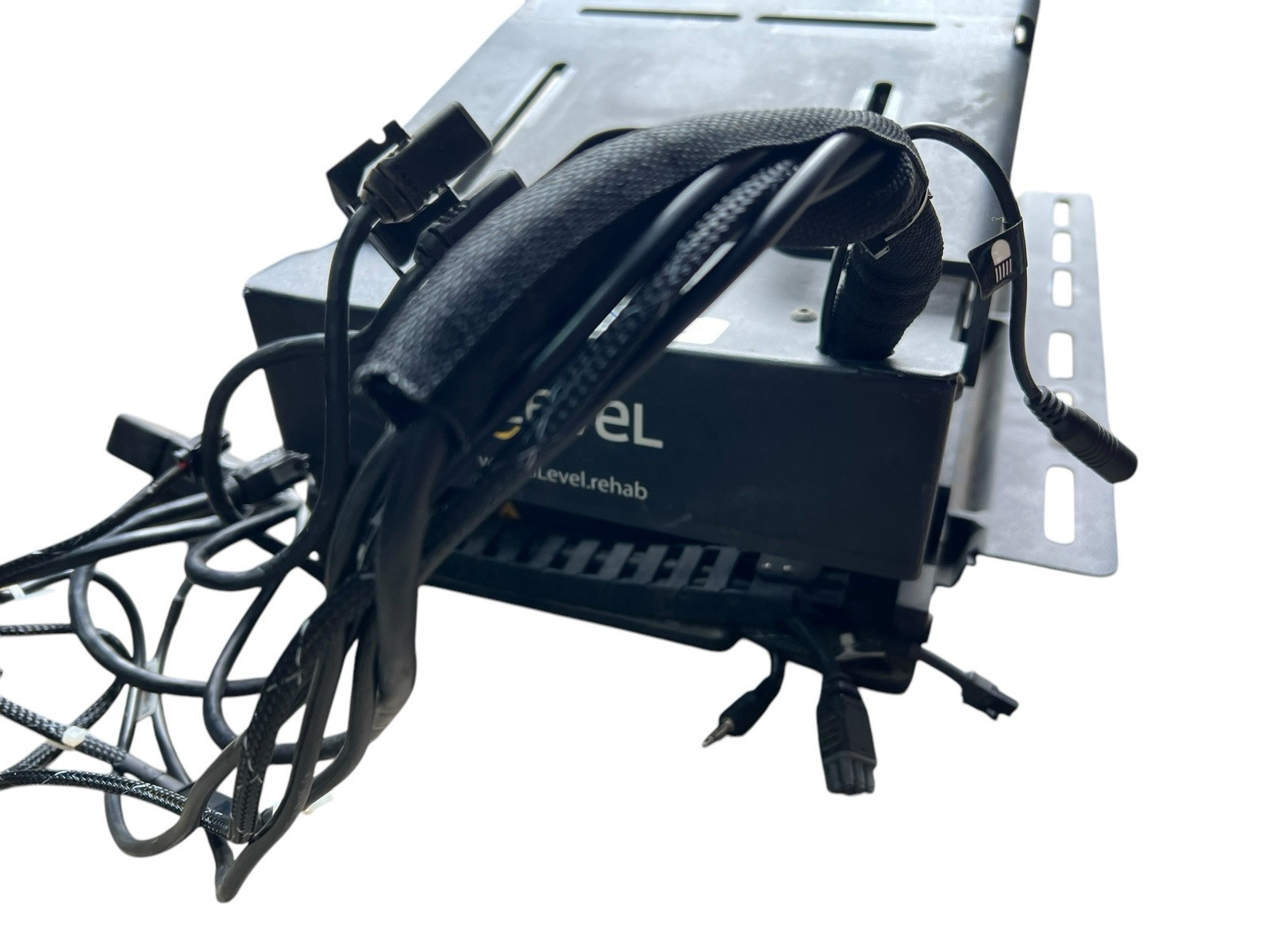 2017 QUANTUM Q6 EDGE 3 ILEVEL WHEELCHAIR POWER TILT Seat LIFT Assembly LTS0055