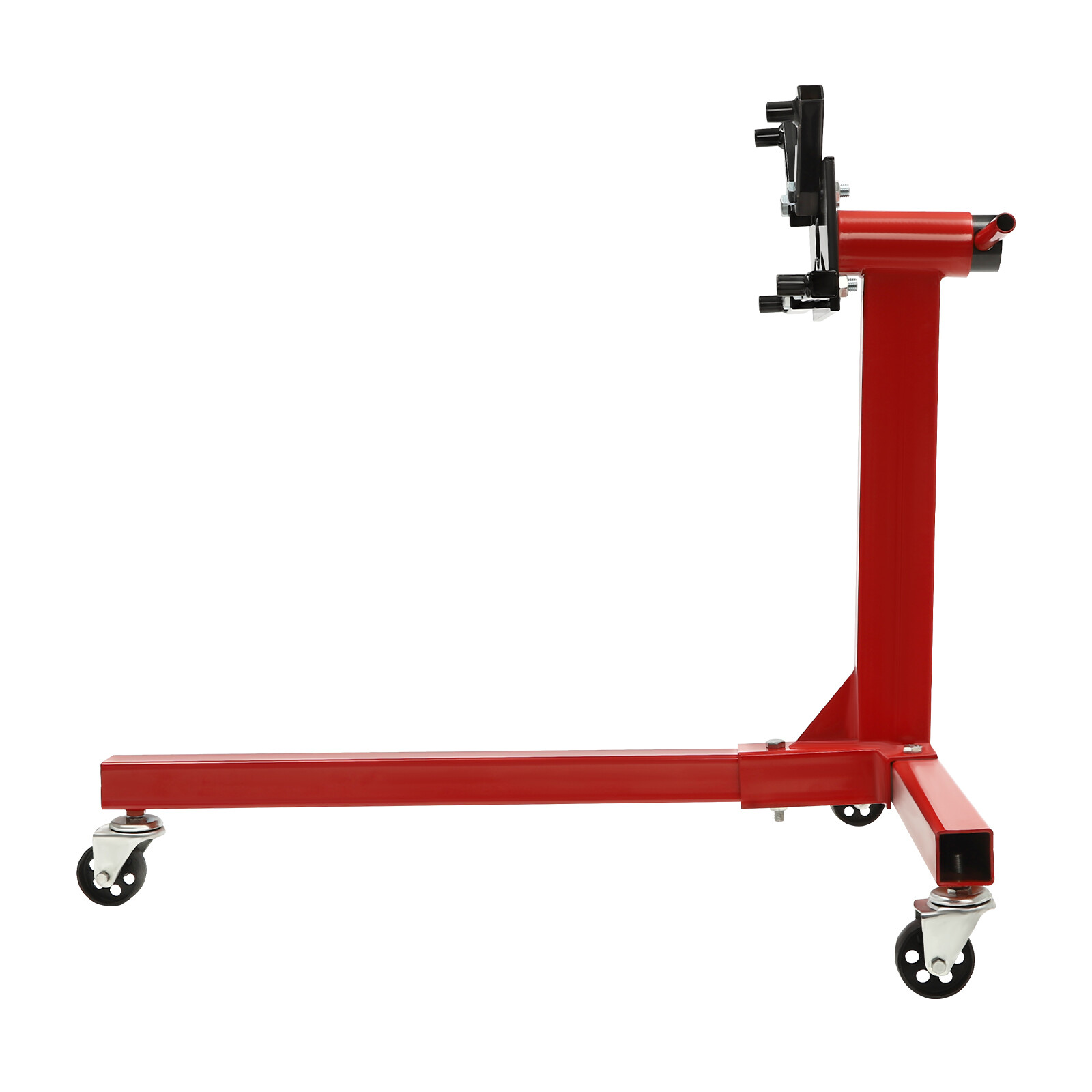 2000 LBS Folding Engine Stand Vehicle Engine Block Stand 360 Degree Head
