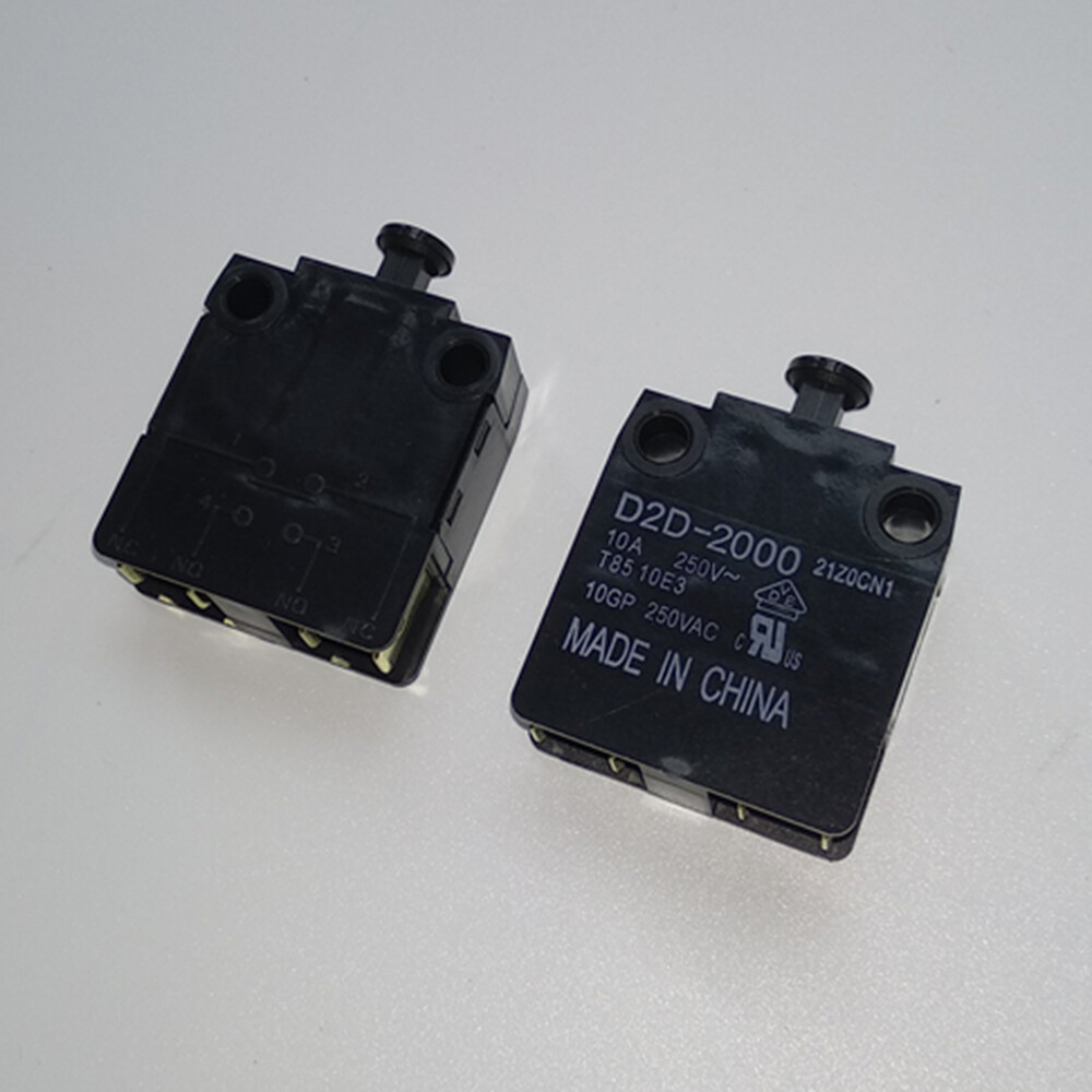 2Pcs For OMRON D2D-2000 Power Door Switch